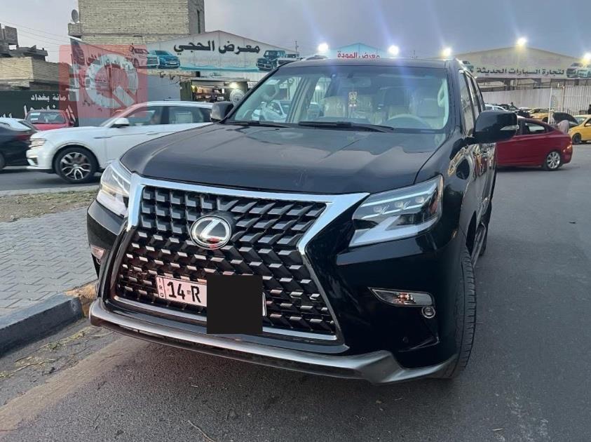 Lexus GX